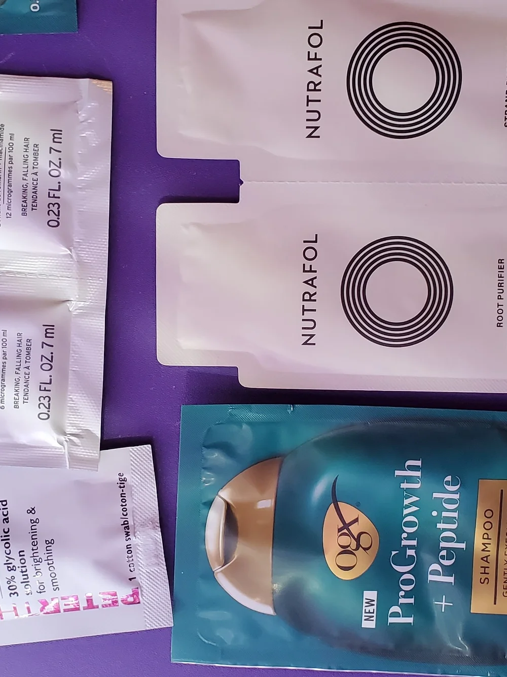 Over 50 Sample Size BEAUTY products To Try!